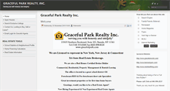 Desktop Screenshot of gracefulpark.com
